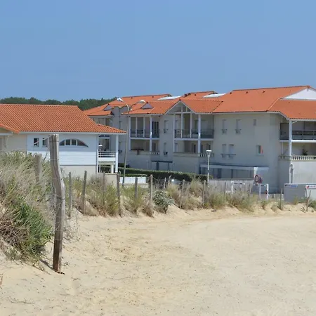 Residence Oceanis Biscarrosse-Plage Exterior foto