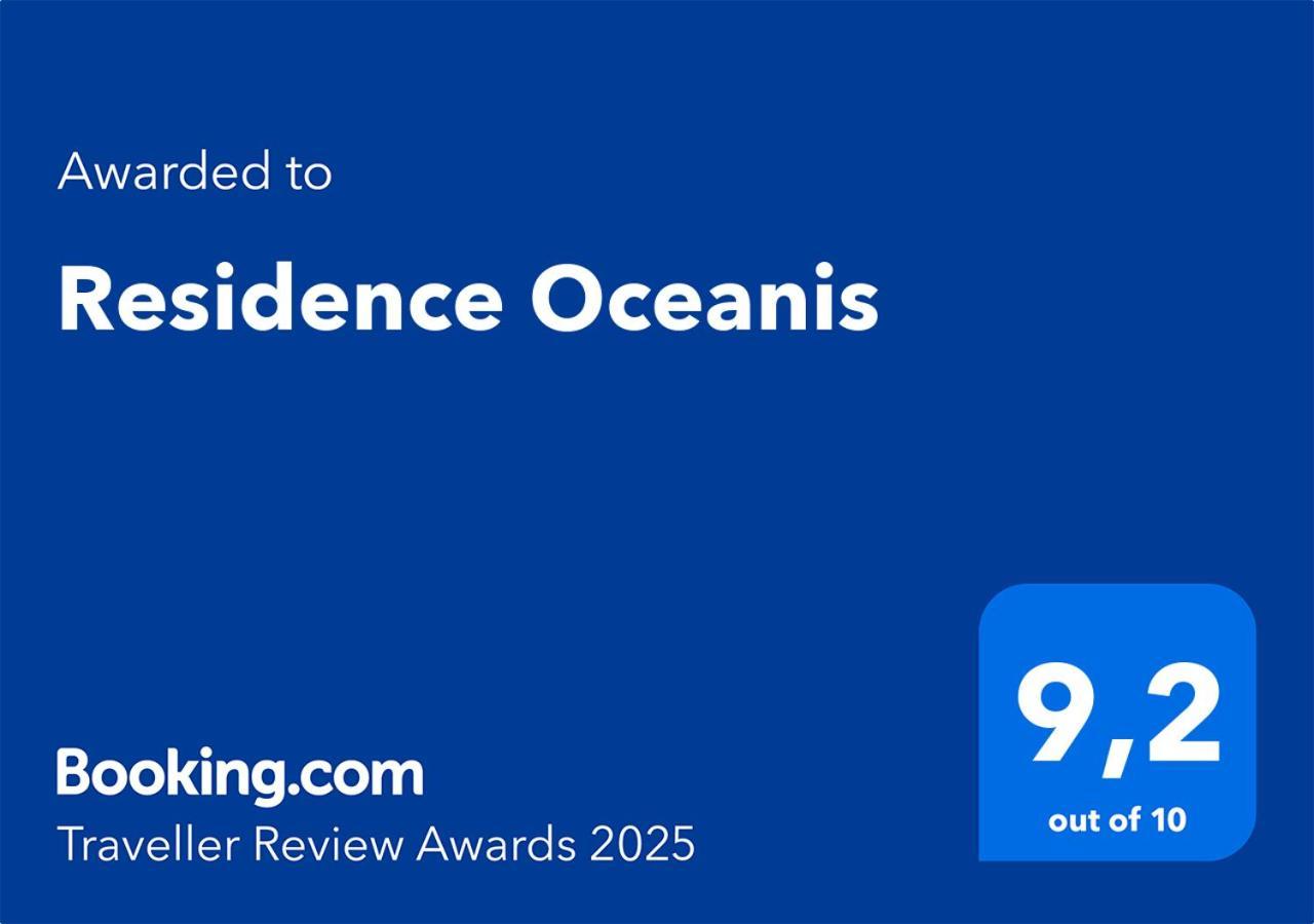 Apartment Oceanis *