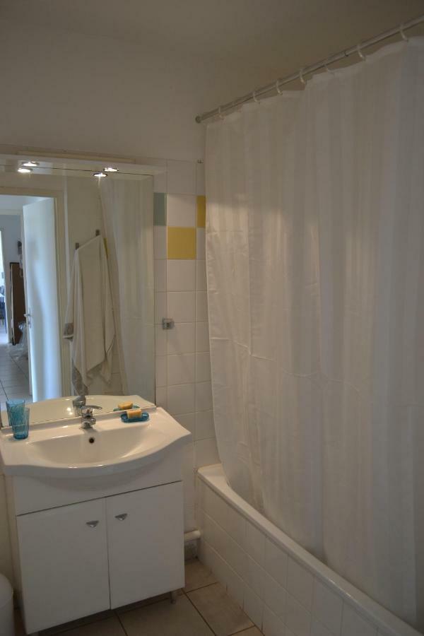 Apartment Oceanis *